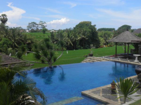 Гостиница Bumi Ubud Resort  Убуд